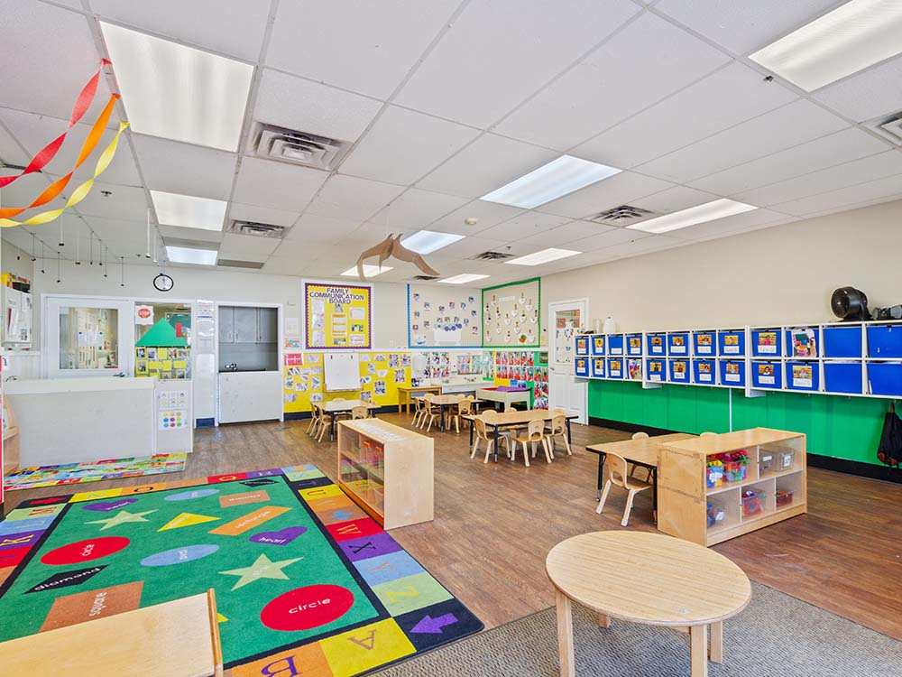 Discovery Preschool Classroom